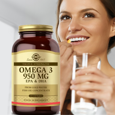 Solgar Omega-3 950 mg